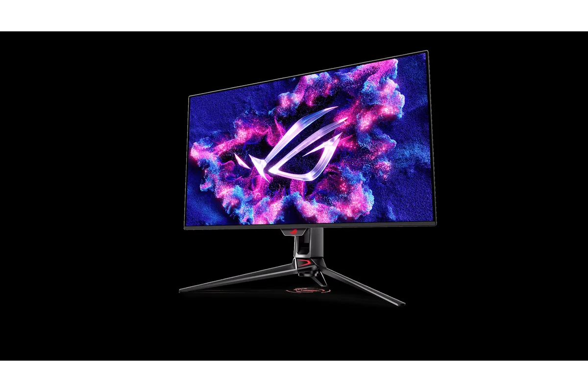 ASUS ROG Swift OLED PG32UCDM