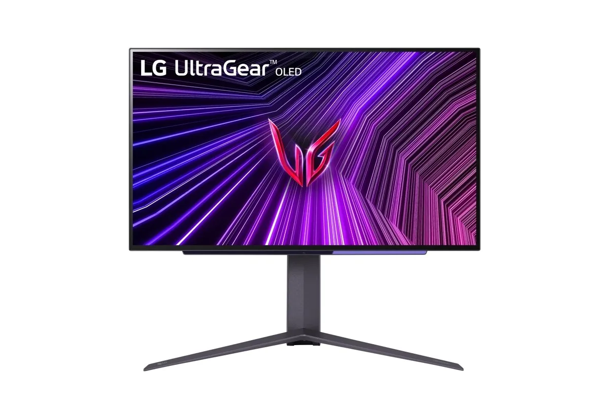 LG UltraGear 27GS95QE