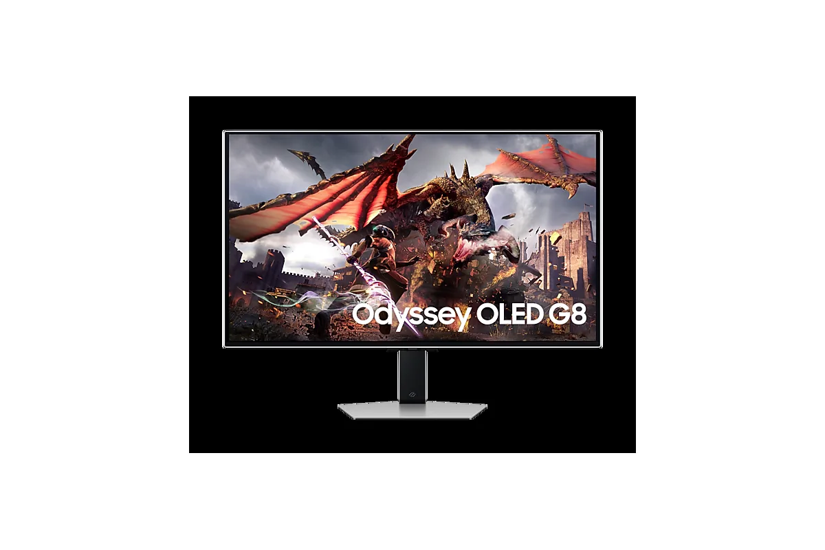 Samsung Odyssey OLED G8 G80SD 32"